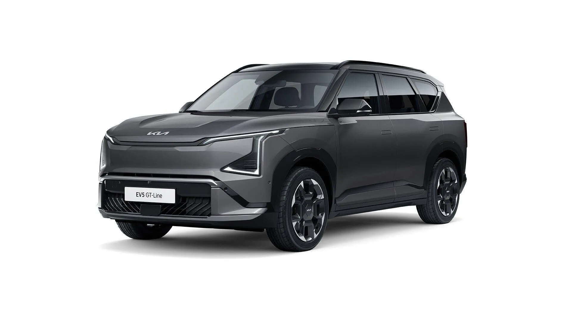 Kia EV5 – elektrisk C-SUV från 553 900 kr