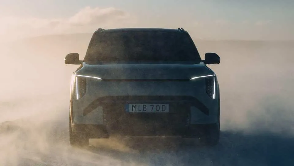 Kia EV3 – elektrisk Kompakt SUV från 428 900 kr