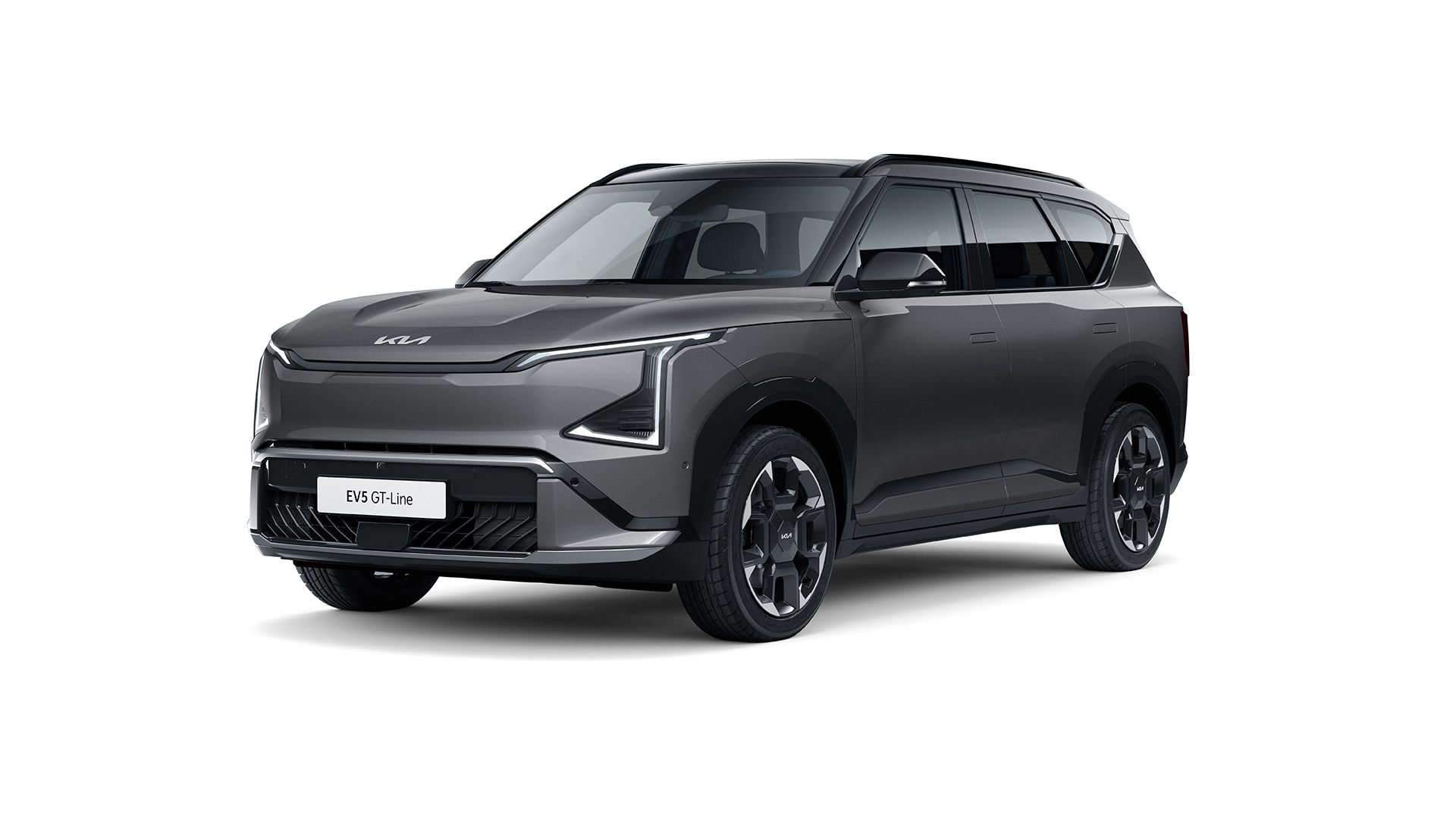 Kia EV5 – elektrisk familje-SUV