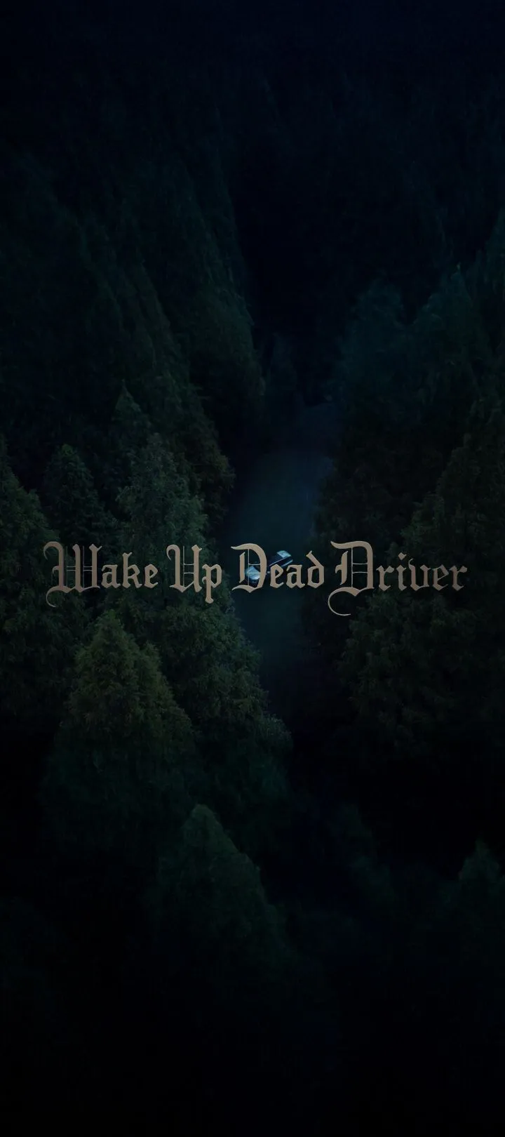 Kia EV5 Knives Out kampanj – bilen som brottsplats