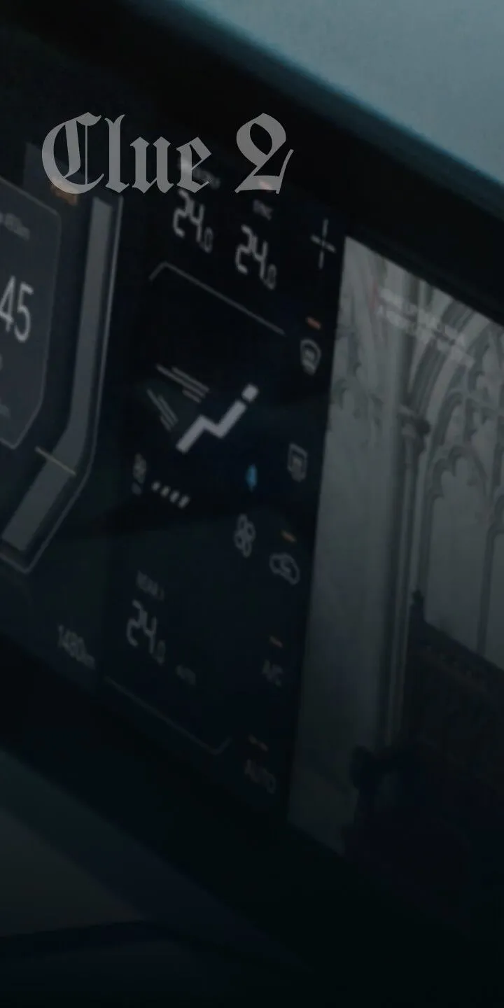 Kia EV5 interiör i Knives Out – Home away from home koncept