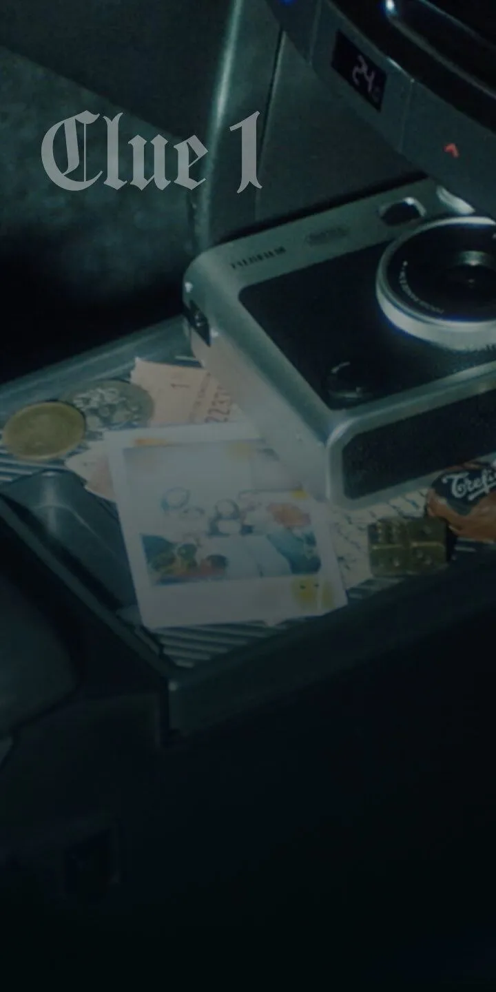 Kia EV5 platta baksäten – utrymme i Knives Out kampanj