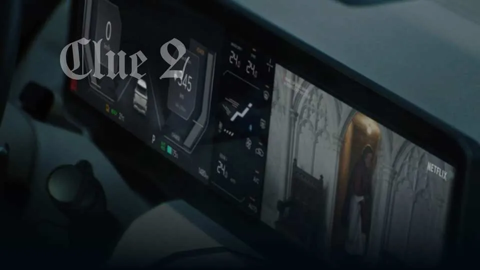 Kia EV5 detalj – filmstjärnan på nära håll