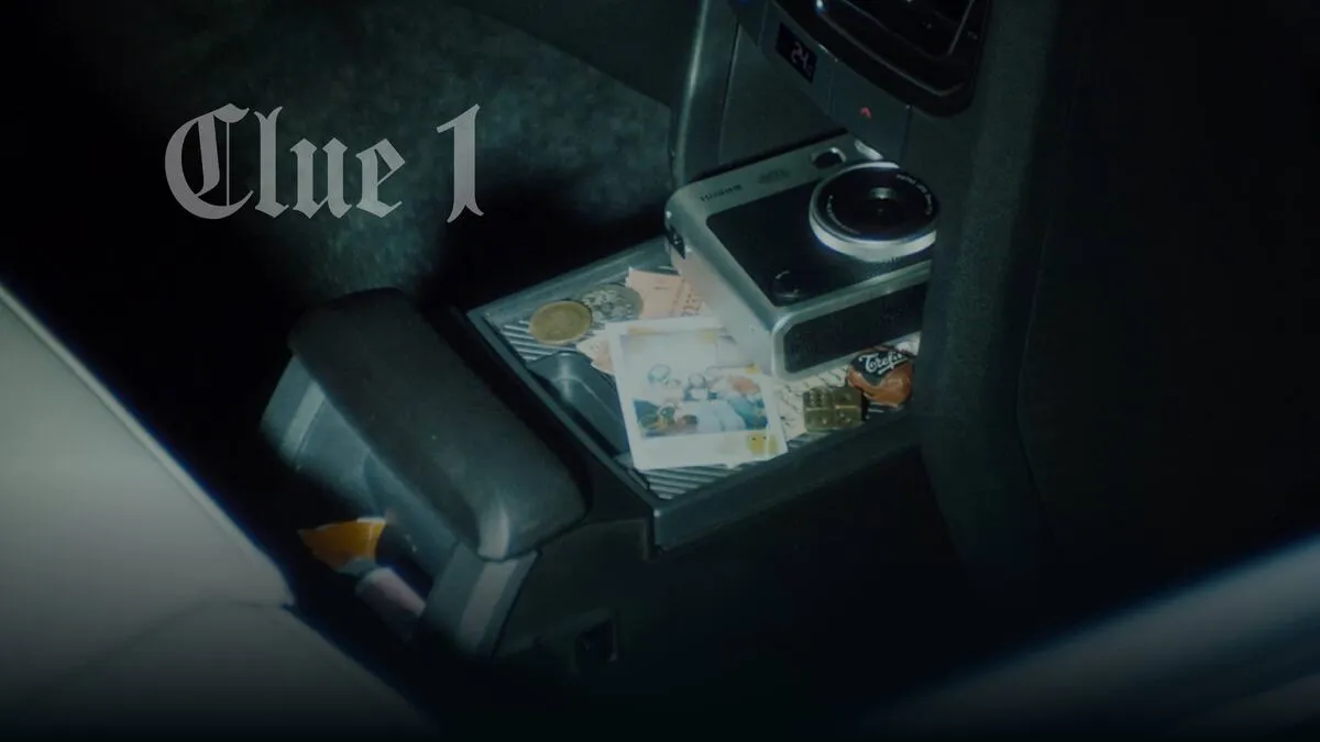 Kia EV5 kampanj – Wake Up Dead Man Knives Out samarbete